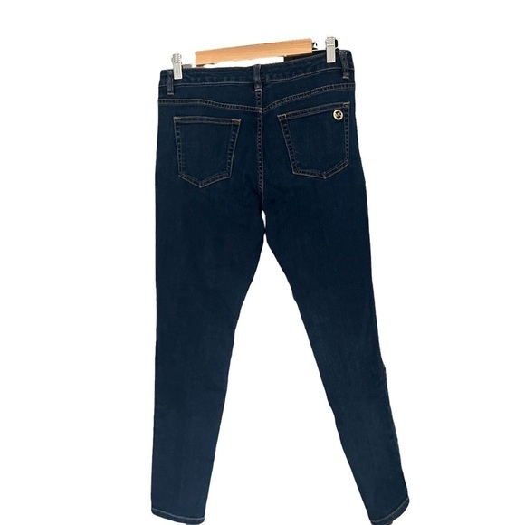 MICHAEL KORS Skinny Overdyed Indigo Basics - Picture 4 of 6